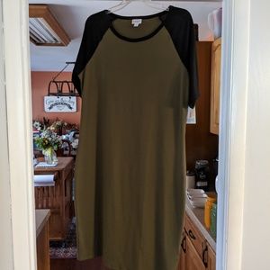 Lularoe Julia Dress